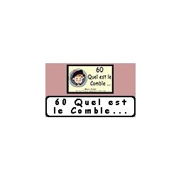 60 Quel est le Comble marc vidal Ikaipaka jeux & jouets Royan