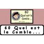60 Quel est le Comble marc vidal Ikaipaka jeux & jouets Royan