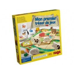 Mon premier trésor de jeu - IkaIpaka Royan