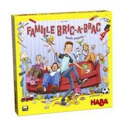 Famille bric a brac - IkaIpaka Royan