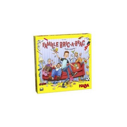 Famille bric a brac - IkaIpaka Royan