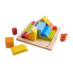 Jeu d'assemblage creative stones - IkaIpaka Royan