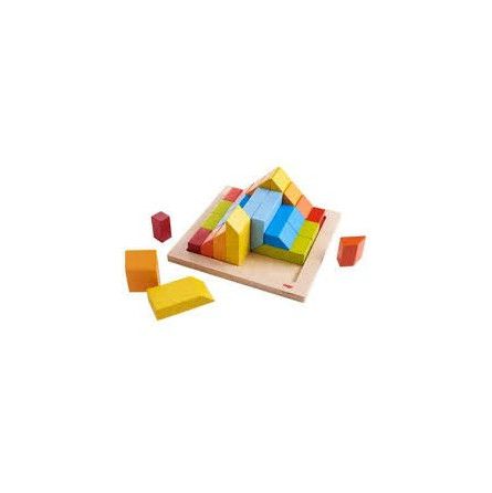 Jeu d'assemblage creative stones - IkaIpaka Royan