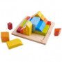 Jeu d'assemblage creative stones - IkaIpaka Royan