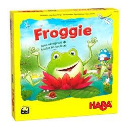 Froggie - IkaIpaka Royan