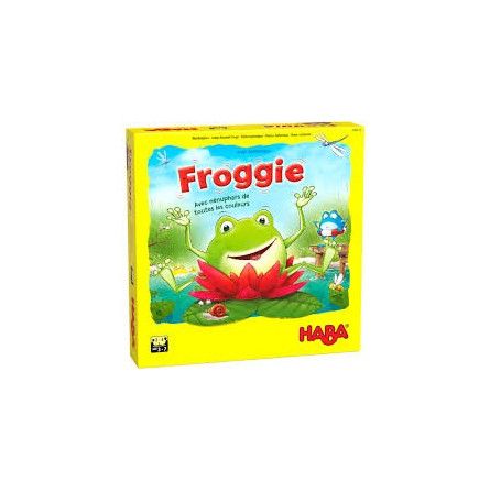 Froggie - IkaIpaka Royan