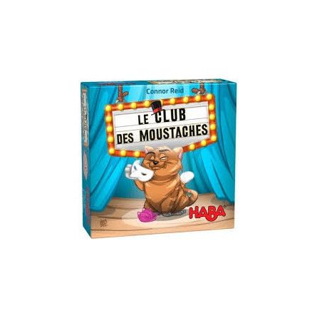 Le club des moustaches - IkaIpaka Royan