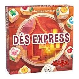 Des express - IkaIpaka Royan