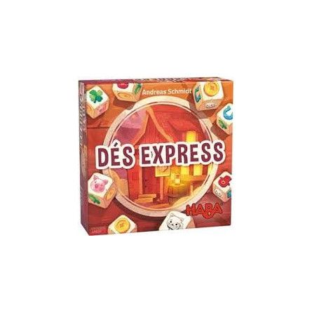 Des express - IkaIpaka Royan