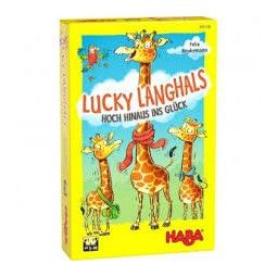 Gigi Longcou Haba Ikaipaka jeux & jouets Royan