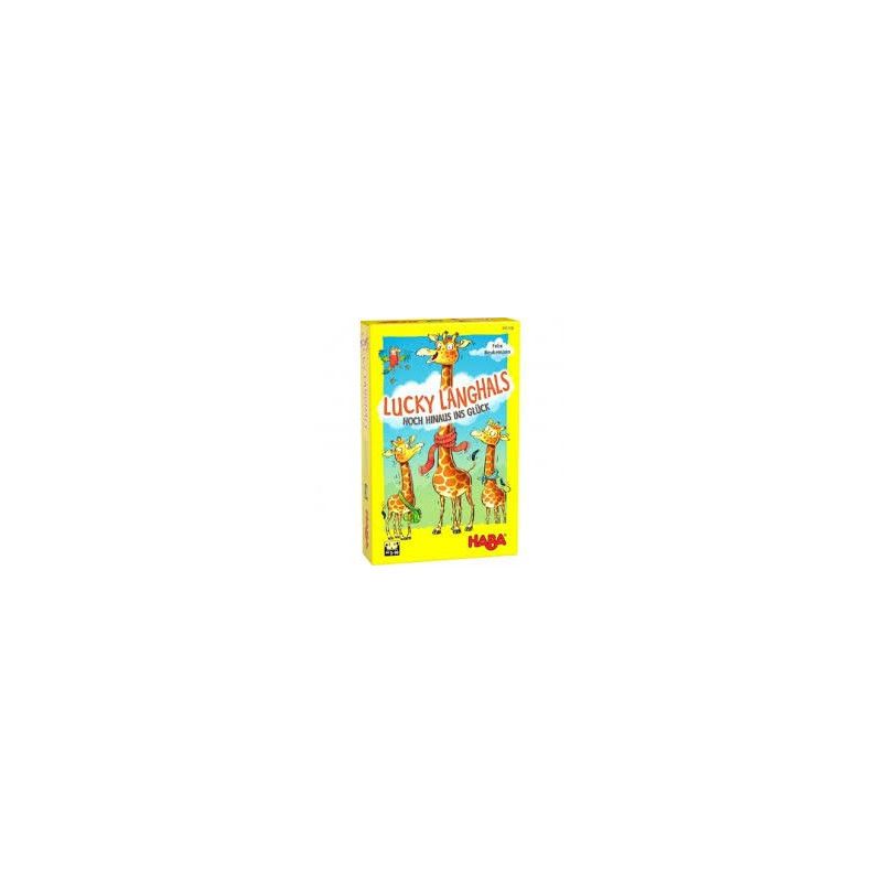 Gigi Longcou Haba Ikaipaka jeux & jouets Royan