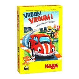 Vroum vroum Haba Ikaipaka jeux & jouets Royan