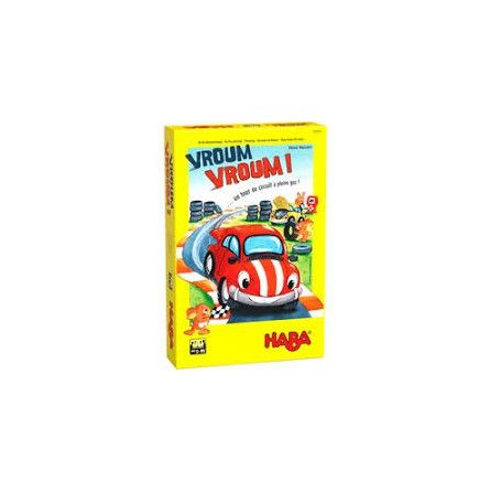 Vroum vroum Haba Ikaipaka jeux & jouets Royan