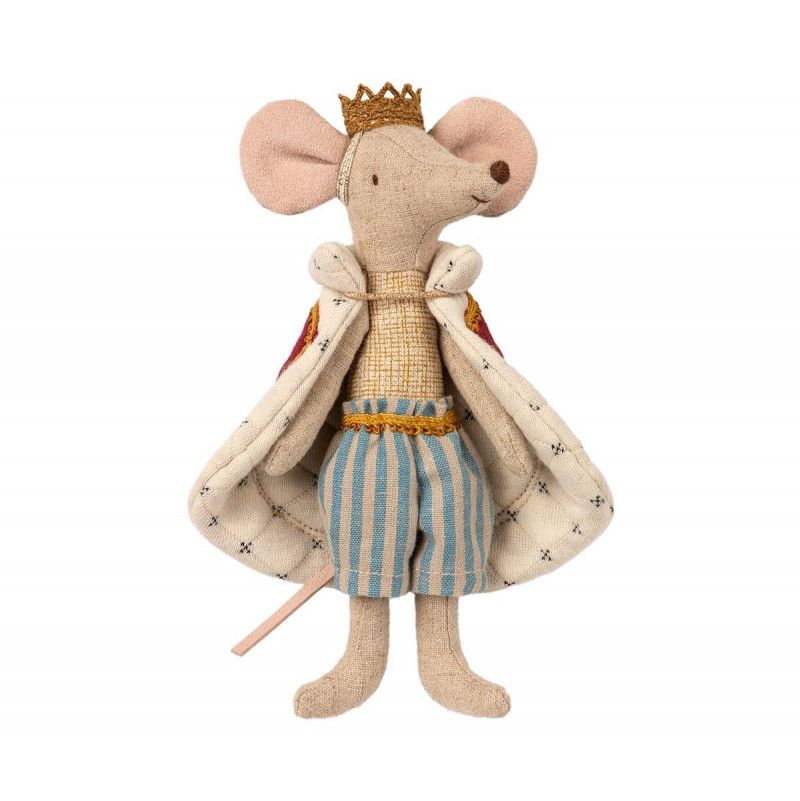 King Mouse - IkaIpaka Royan