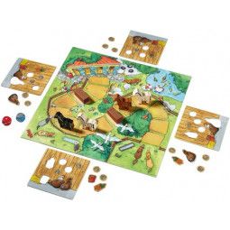 Hop! Hop! Galopons! Haba Ikaipaka jeux & jouets Royan