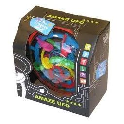 Eureka 3D Amaze UFO - IkaIpaka Royan