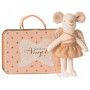 Guardian Angel in Suitcase, Little sister Mousse - IkaIpaka Royan