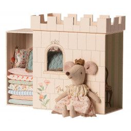 Princesse au petit pois Maïleg - IkaIpaka Royan