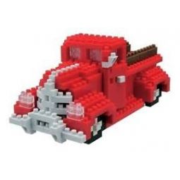 Nanoblock Pickup truck - IkaIpaka Royan