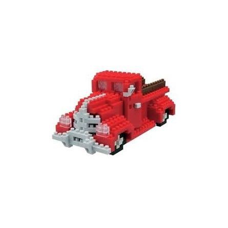 Nanoblock Pickup truck - IkaIpaka Royan