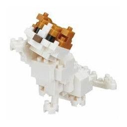 Nanoblock Scottish Fold - IkaIpaka Royan