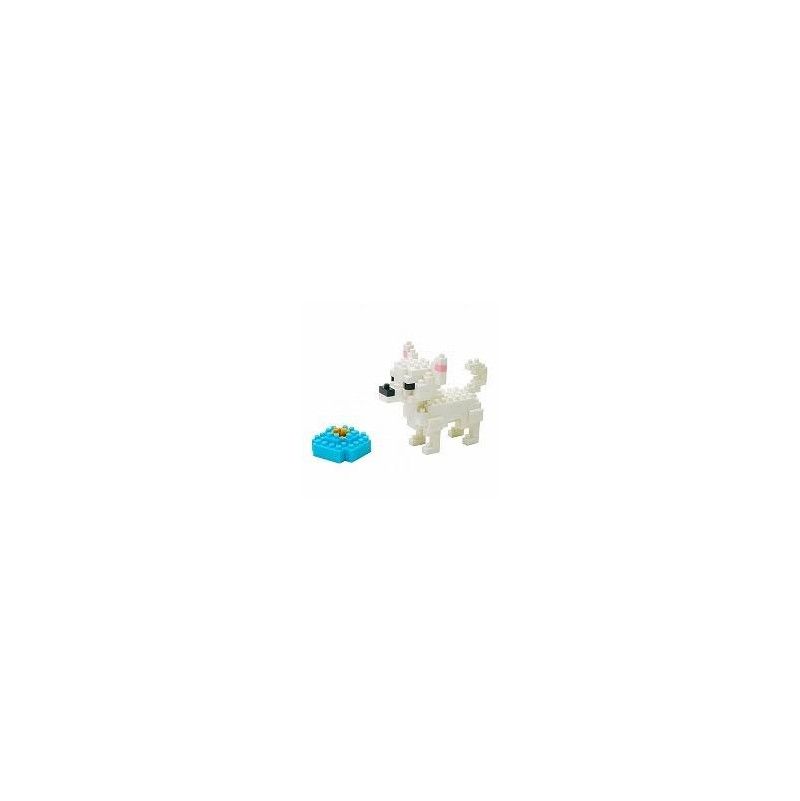 Nanoblock Chihuahua - IkaIpaka Royan