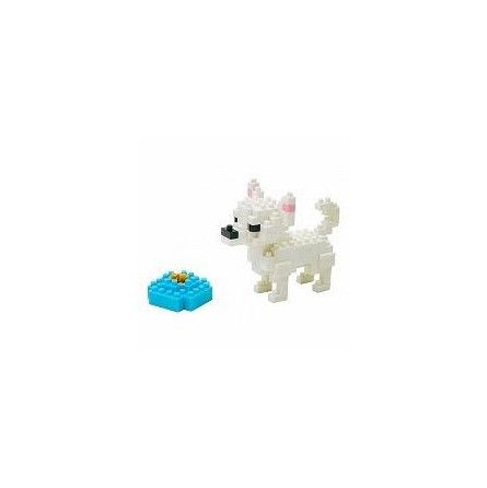 Nanoblock Chihuahua - IkaIpaka Royan