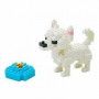 Nanoblock Chihuahua - IkaIpaka Royan