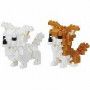 Nanoblock Chihuahua Dog breed - IkaIpaka Royan