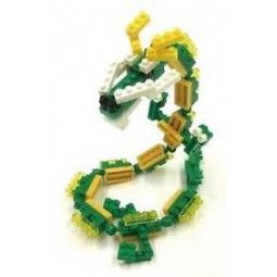 Nanoblock Dragon - IkaIpaka Royan