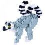 Nanoblock Ring-Tailed Lemur - IkaIpaka Royan