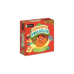 Surprises au poulailler - IkaIpaka Royan