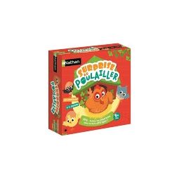 Surprises au poulailler - IkaIpaka Royan