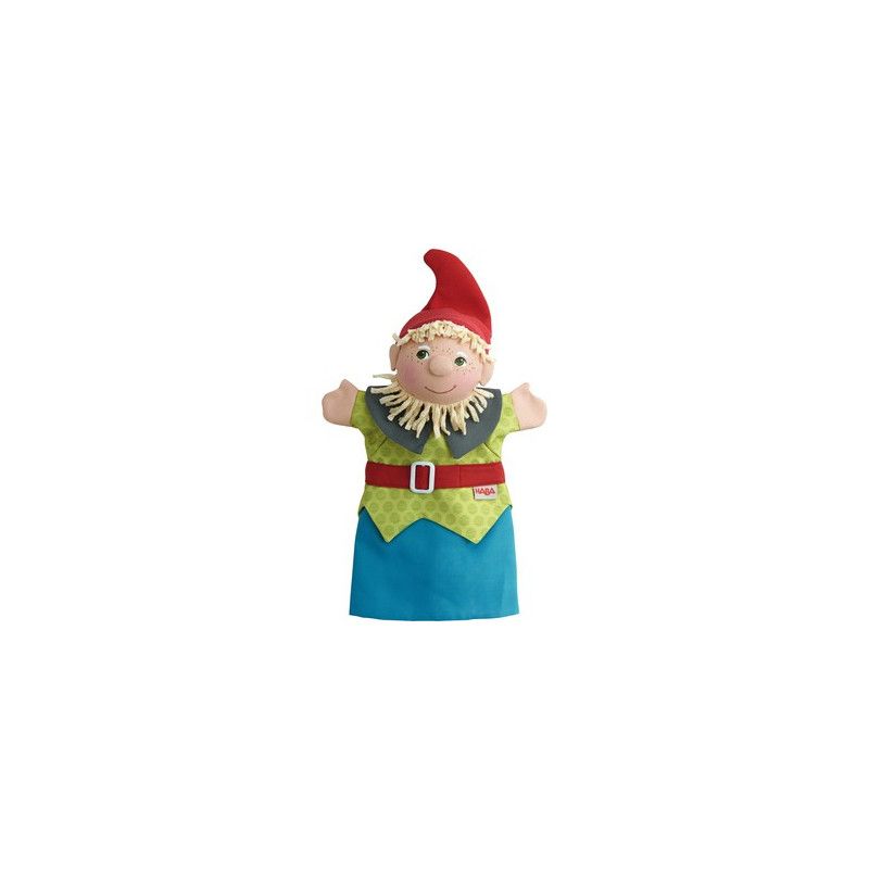 Marionnette Lutin - IkaIpaka Royan