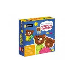 Au dodos les oursons Nathan Ikaipaka jeux & jouets Royan