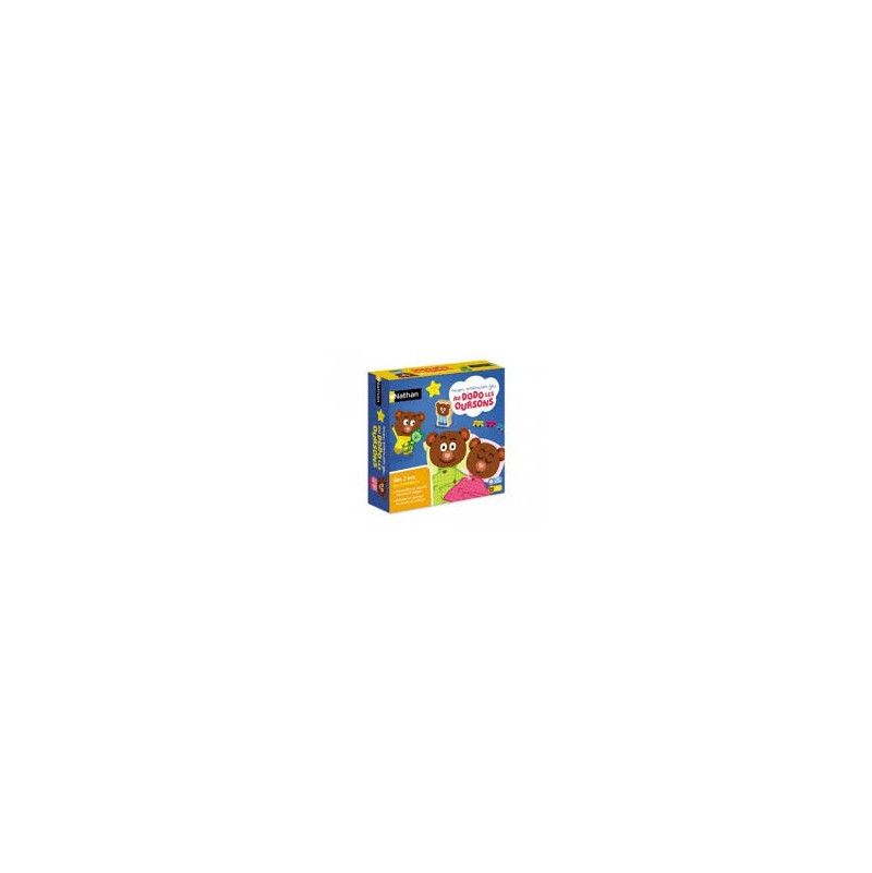 Au dodos les oursons Nathan Ikaipaka jeux & jouets Royan