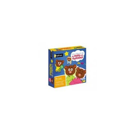 Au dodos les oursons Nathan Ikaipaka jeux & jouets Royan