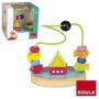 Le labyrinthe de la mer activité Goula Ikaipaka jeux & jouets