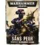 WARHAMMER 40000: SANS PEUR (FRANCAIS) Warhammer Ikaipaka jeux &