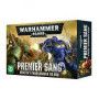WARHAMMER 40000: PREMIER SANG (FRANCAIS) Warhammer Ikaipaka