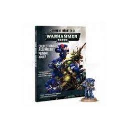 GETTING STARTED WITH WARHAMMER 40K (FRA) - IkaIpaka Royan