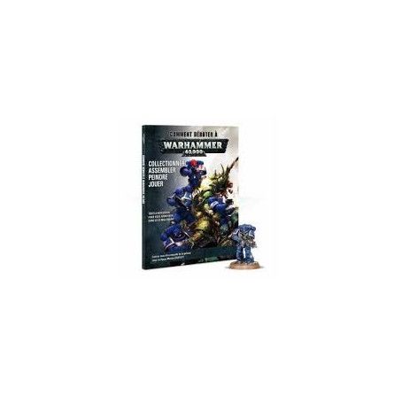 GETTING STARTED WITH WARHAMMER 40K (FRA) - IkaIpaka Royan