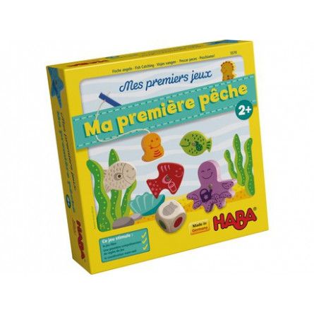 Ma première pêche - IkaIpaka Royan