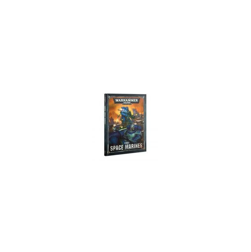 CODEX: SPACE MARINES (HB) (FRANCAIS) - IkaIpaka Royan