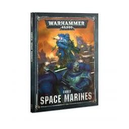 CODEX: SPACE MARINES (HB) (FRANCAIS) - IkaIpaka Royan