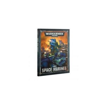 CODEX: SPACE MARINES (HB) (FRANCAIS) - IkaIpaka Royan