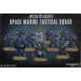 SPACE MARINE TACTICAL SQUAD - IkaIpaka Royan