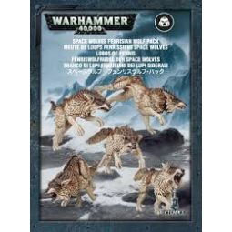 SPACE WOLVES FENRISIAN WOLF PACK - IkaIpaka Royan