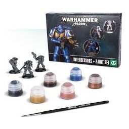 SM INT PAINT SET+ - IkaIpaka Royan
