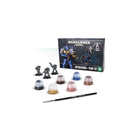 SM INT PAINT SET+ - IkaIpaka Royan